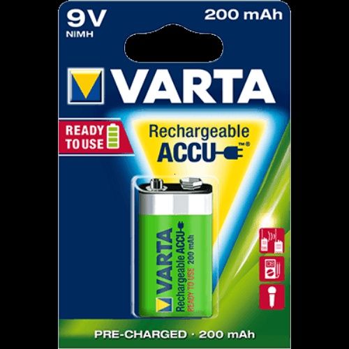 Аккумуляторы VARTA (AA,AAA)800до2100mAh