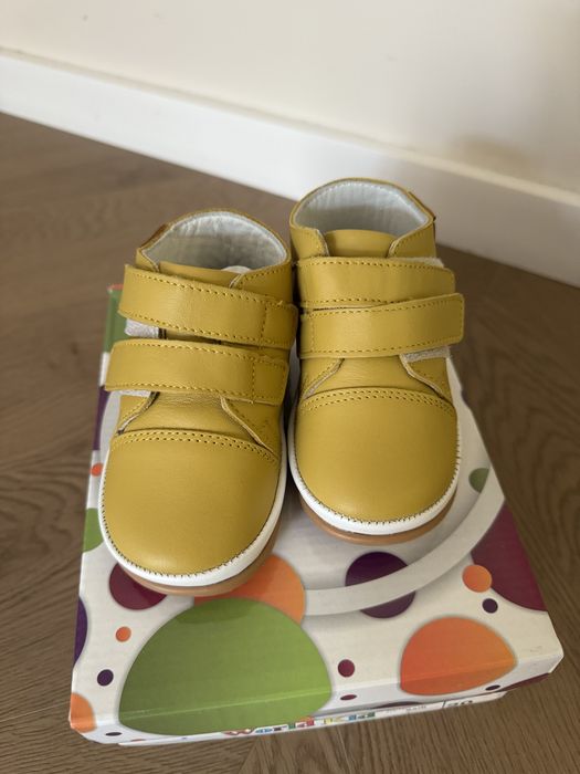 Турецкие ботиночки