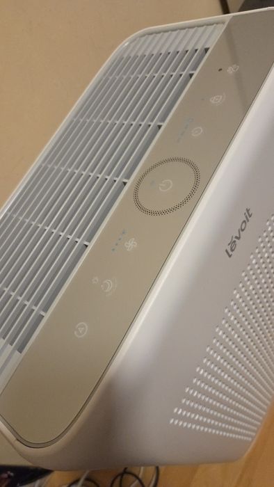 Пречиствател за въздух Leovit 200S Pro