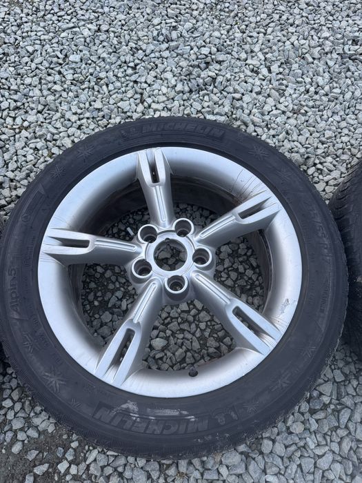 Jante aliaj R17 5x112