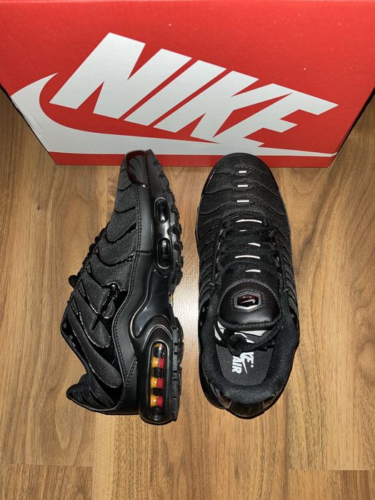 NIKE Tn Full Black Marimi Disponibile:40,41,42,43 #LIVRARE CU VERIFICARE#