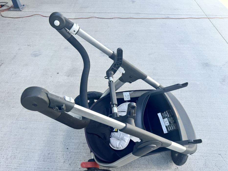 Catucior 3 in 1 stokke trails 4x4