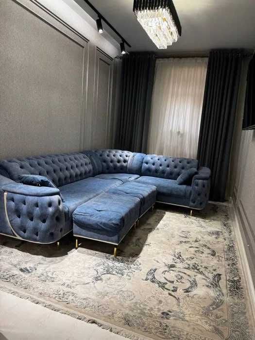 Замона туйхона якинида 5 хона дублех квартира сотилади !