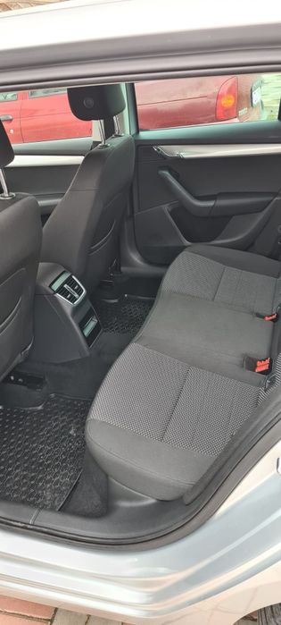 SKODA Octavia 2017 — imagine 5