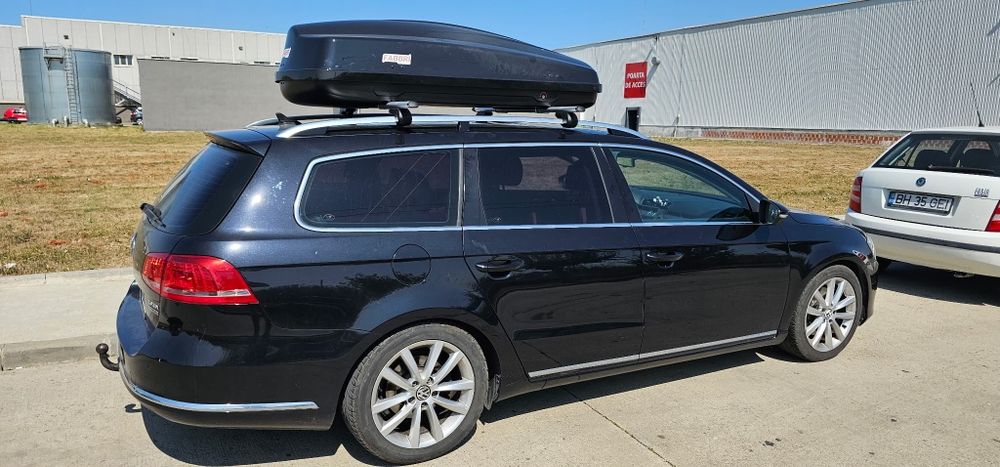 Portbagaj auto FABBRI