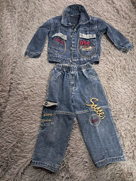 Костюмы на весну осень