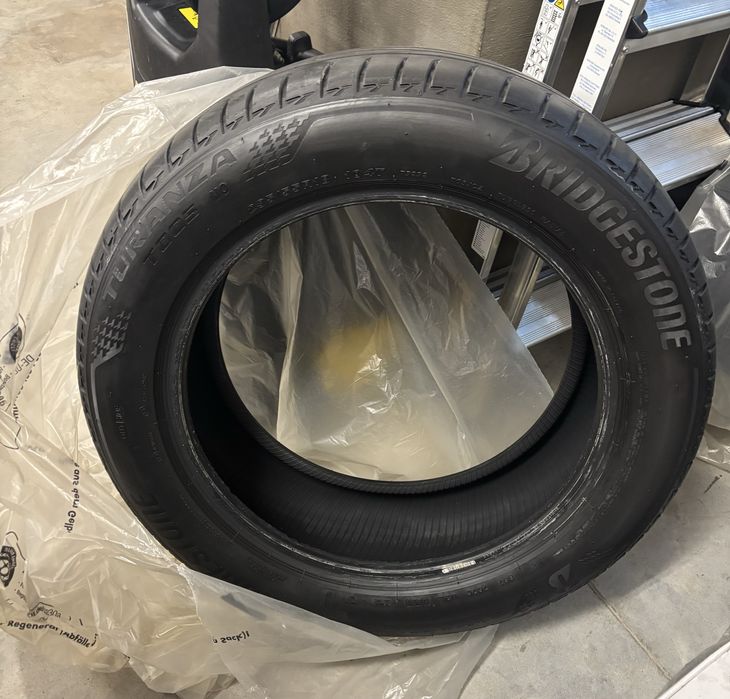 Bridgestone turanza t005 mo 235 55r18 гуми