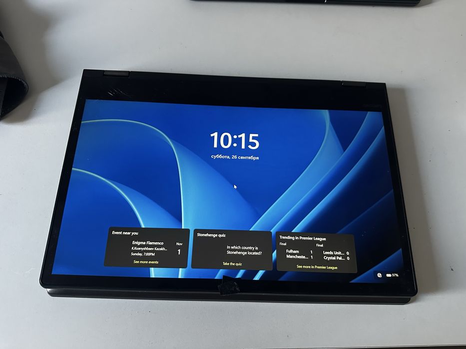 Lenovo Yoga 530 12 озу