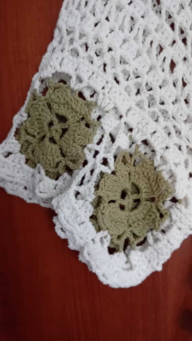 Плажна туника на една кука