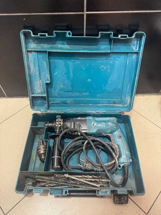 Hope Amanet P1/ Ciocan Rotopercutor Makita HR 2020