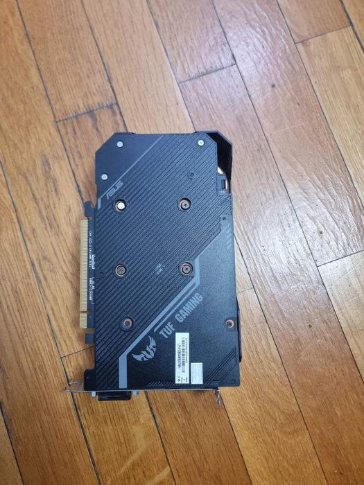 Placa video 1660 super 6GB