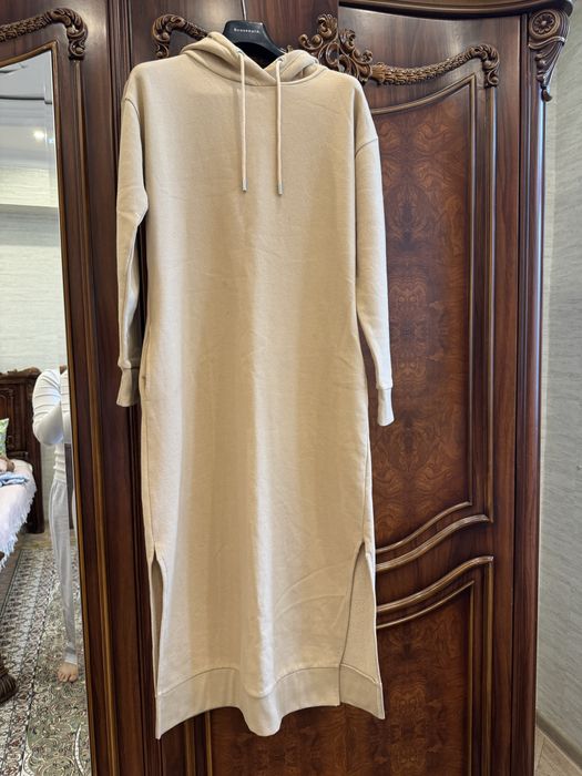 Теплые туники короткий и длинный