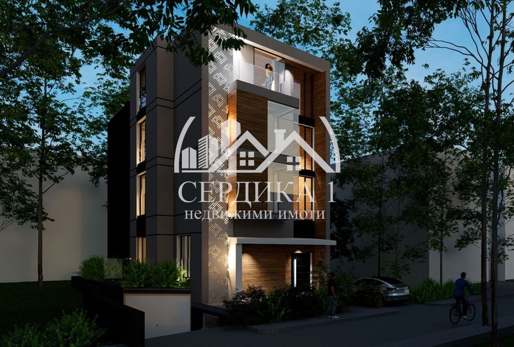 Продава се Тристаен апартамент в София, Малинова долина - 126 кв.м за 1654 €/кв.м - Снимка #2