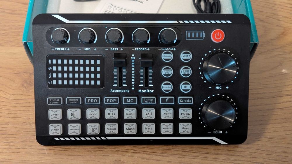 Interfata audio - streaming