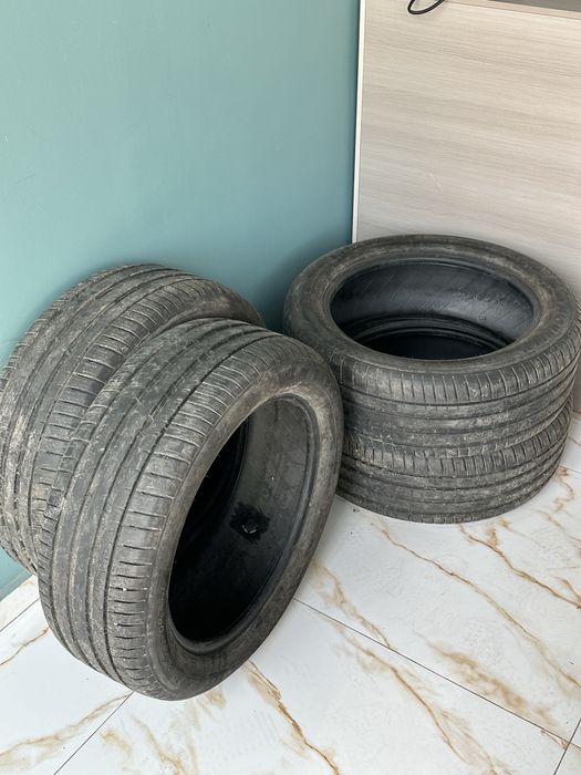 Шина      Michelin