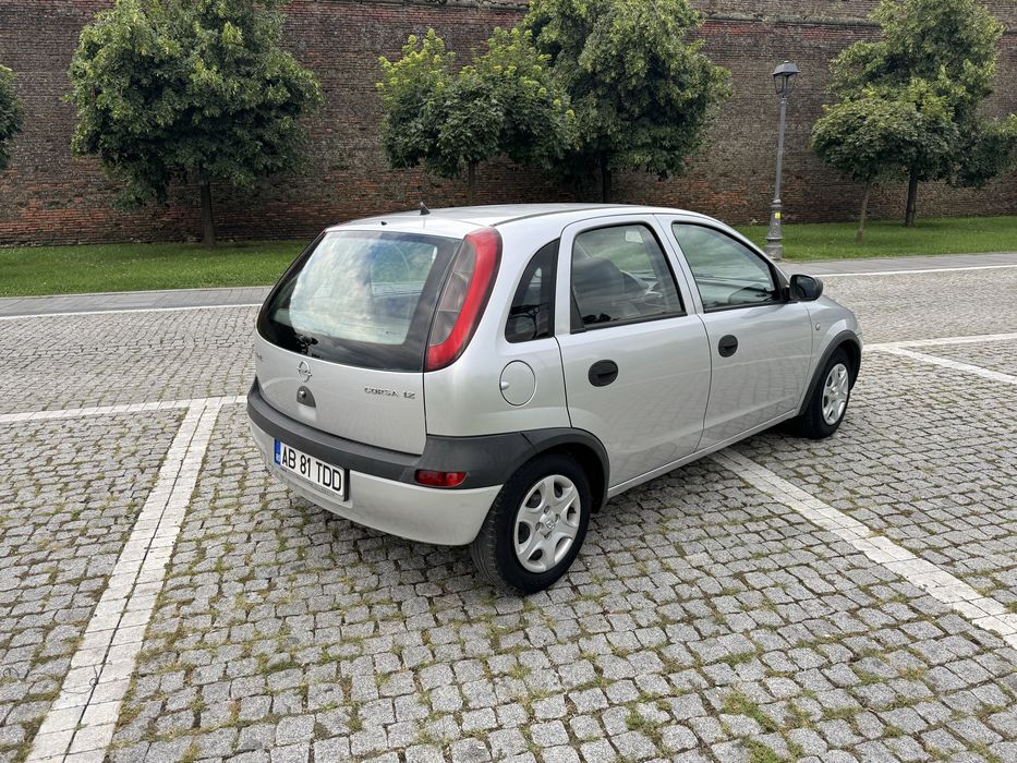 OPEL Corsa 2004 — imagine 3