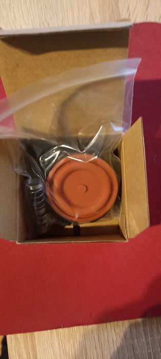 Мембрана клапан картерни газове за HDI