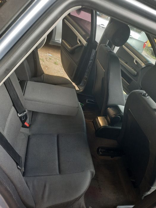 Audi A4 inmatriculat