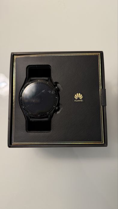 Смарт часовник Huawei GT 2