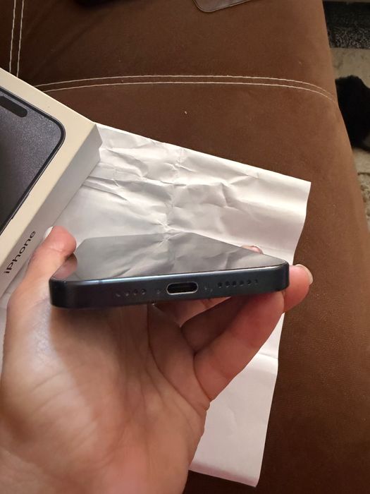 iPhone 15 pro max 256 gb