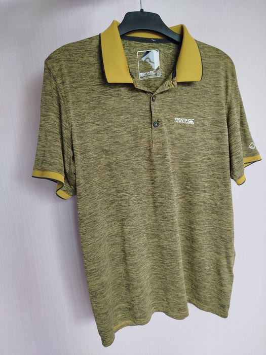 мъжка поло тениска, с яка - Regatta- L