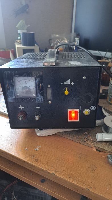 Ремонт и реставрация зарядных устройств