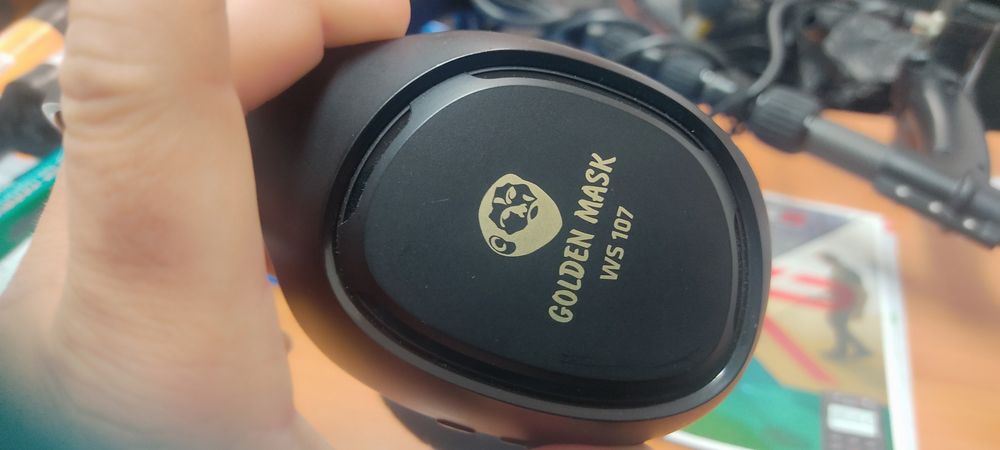 Металотърсач Голден Маск 7