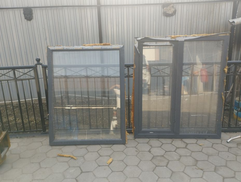 Пластиковые окна