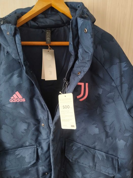 Зимна шуба  на Ювентус