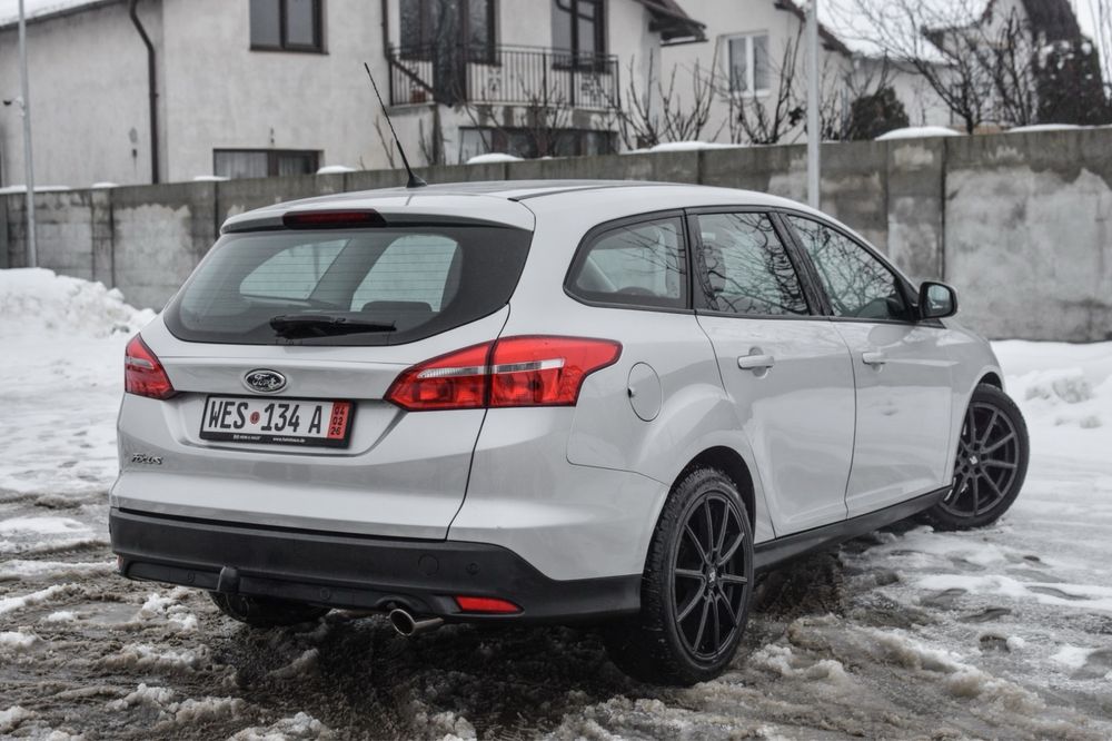 Ford Focus MK3 2016 2.0 150 HP Euro6