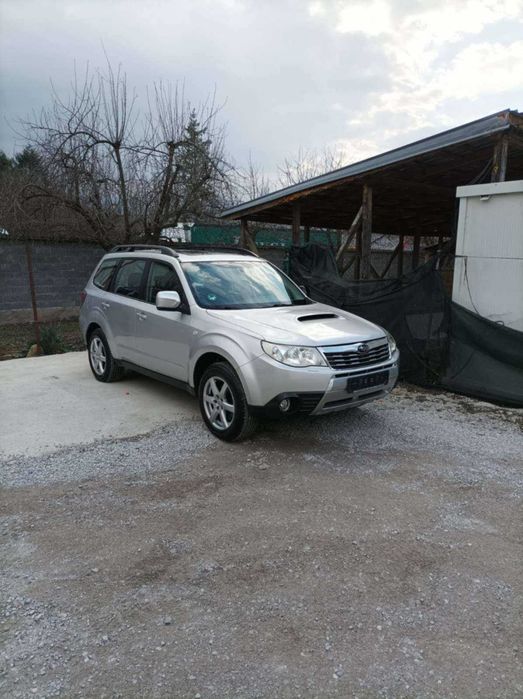 Subaru Forester 2.00 diesel