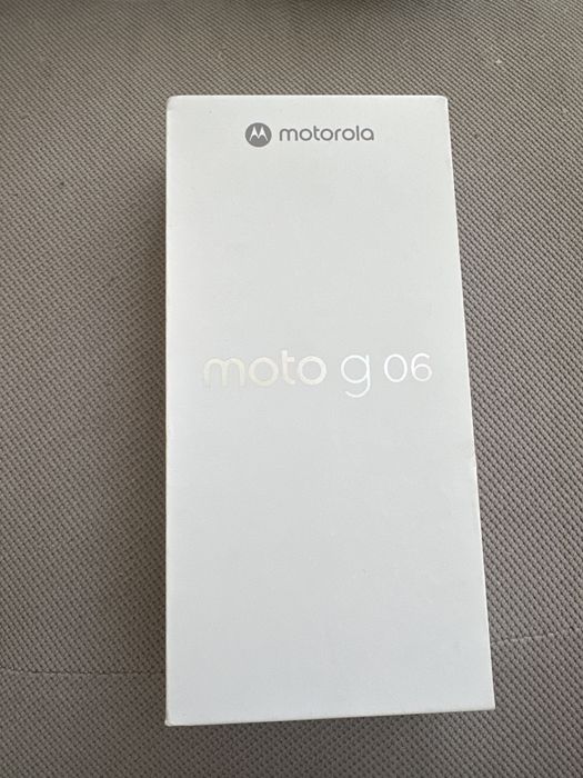 Motorola Moto g 06
