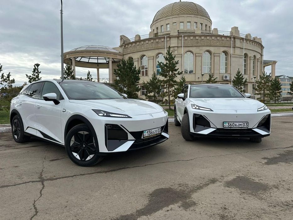 Прокат авто, кортеж