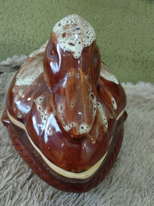 Утятница в отличном состоянии