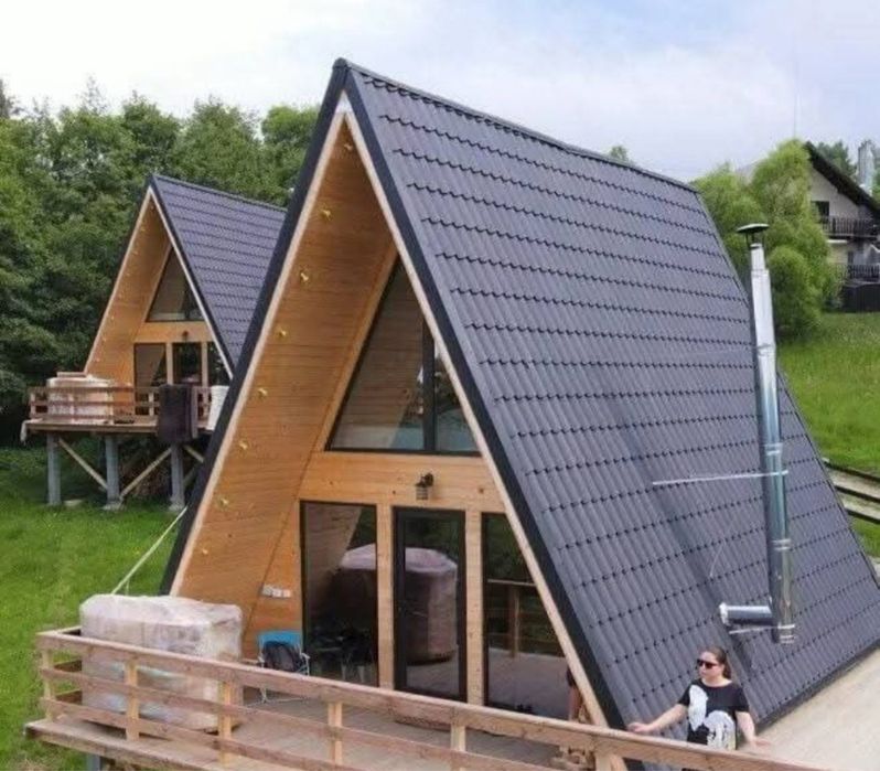 Casuta A freme  acepta si schinb auto