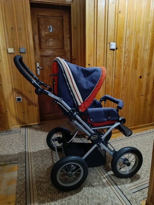 Детска количка Knorr