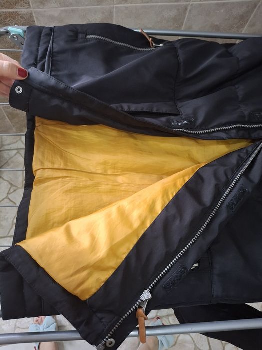 Пуховик зимний р 164-170