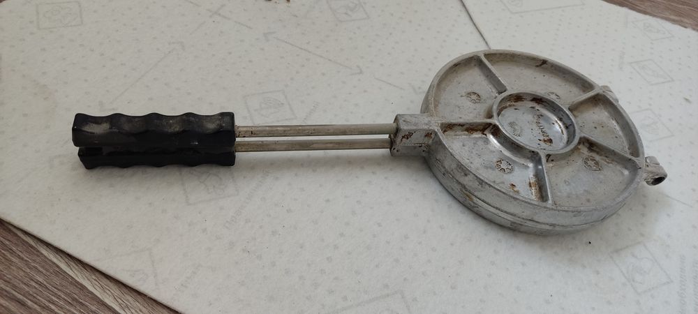 БУ Орешница и Форма для печенья