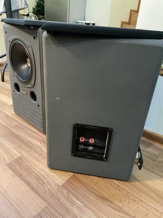 Tannoy system 8 (пассивные)