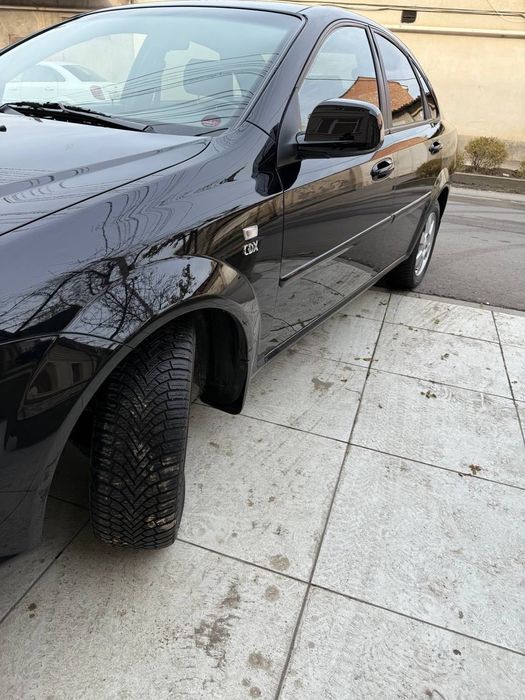 Gentra 2024 bez lyuk