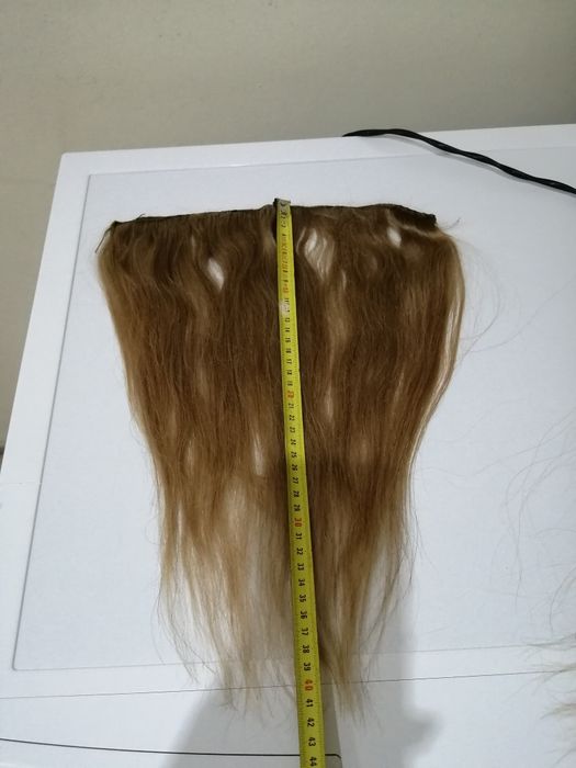 Естествена коса на треса