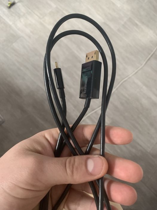 ugreen usb c to displayport cable