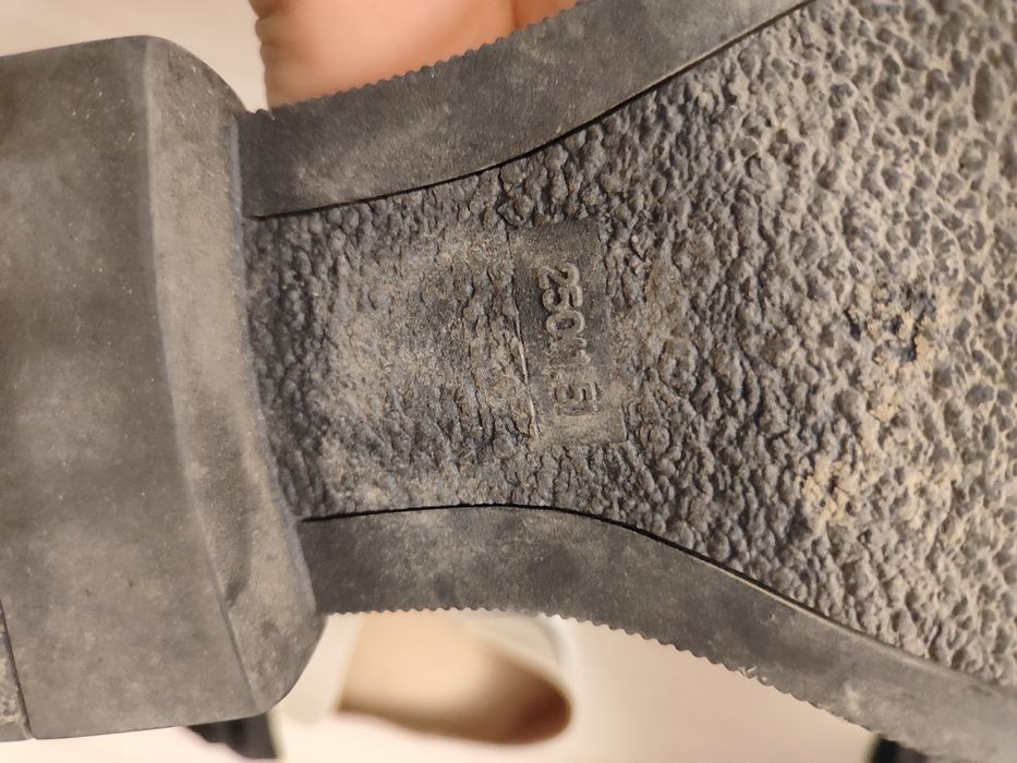 Туфли . Балетки кожаные