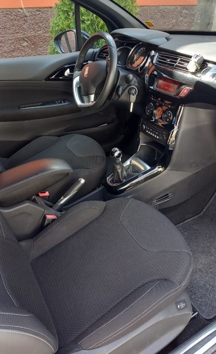 Citroen Ds3/1.2vti/e5/2013