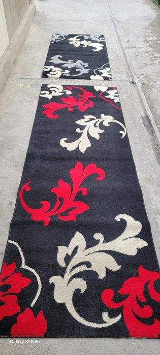 Дорожки ковровые