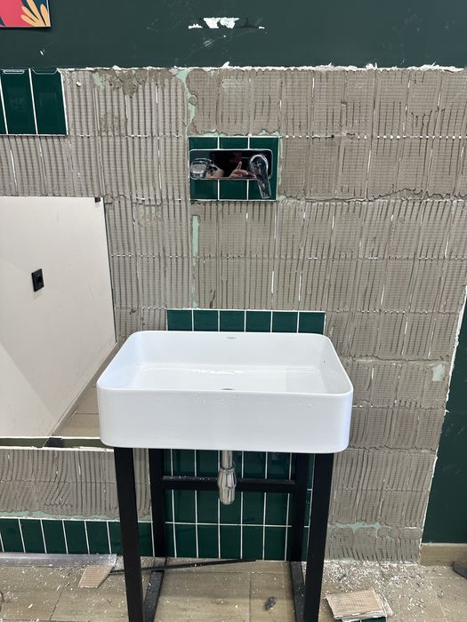 Сантехника, раковины