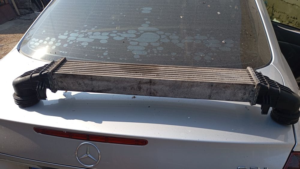 Кулер за Мерцедес е270 w211