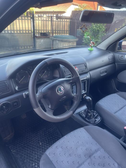 Skoda Octavia 1Tour