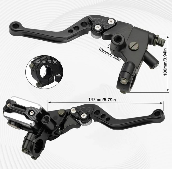 Регулируеми лостчета за мотор