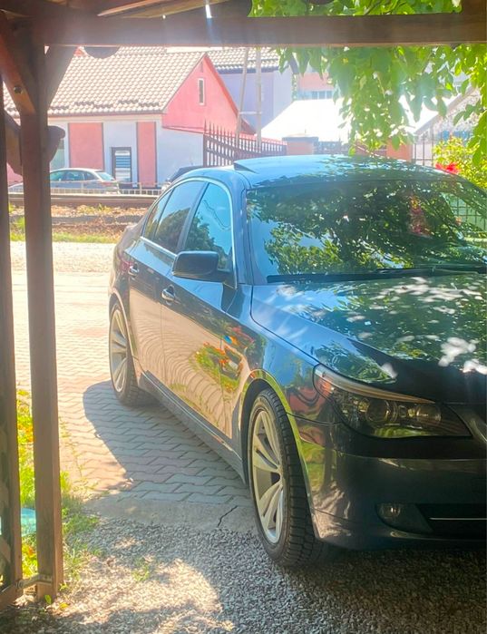 Bmw 520 e 60 impecabil